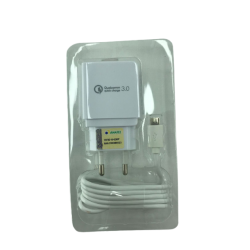 Carregador Micro USB - FJ-02V