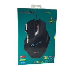 Mouse Gamer Weibo X7
