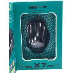 Mouse Gamer Weibo X7