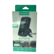 Suporte Celular Moto - H'Maston